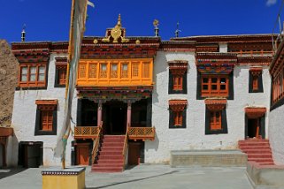 Likir Gompa Ladakh 2016